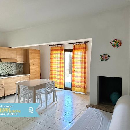 Rs316 - Marcelli, Bilocale In Residence Fronte Mare Pt Экстерьер фото